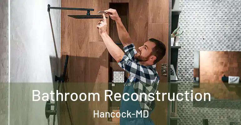inner Bathroom imggen Bathroom Reconstruction Hancock-MD