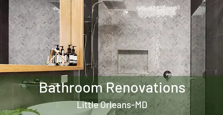inner Bathroom imggen Bathroom Renovations Little Orleans-MD
