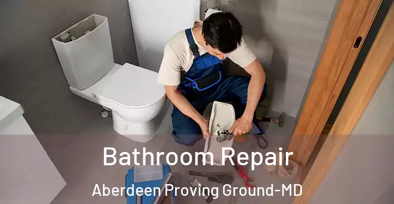 inner Bathroom imggen Bathroom Repair Aberdeen Proving Ground-MD