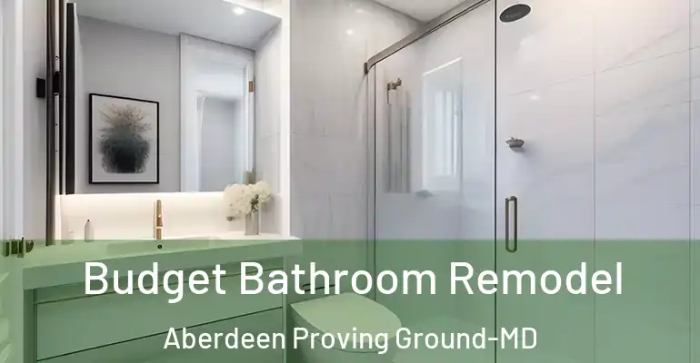 inner Bathroom imggen Budget Bathroom Remodel Aberdeen Proving Ground-MD