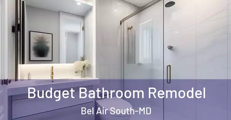 inner Bathroom imggen Budget Bathroom Remodel Bel Air South-MD