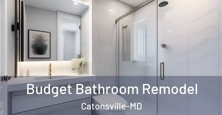 inner Bathroom imggen Budget Bathroom Remodel Catonsville-MD