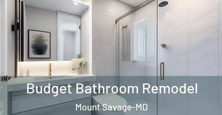 inner Bathroom imggen Budget Bathroom Remodel Mount Savage-MD