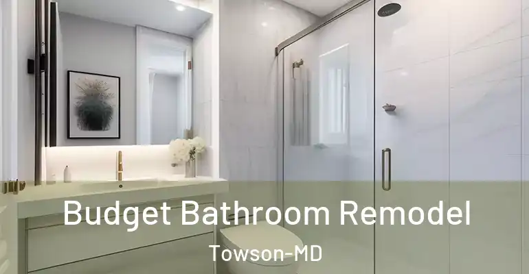 inner Bathroom imggen Budget Bathroom Remodel Towson-MD