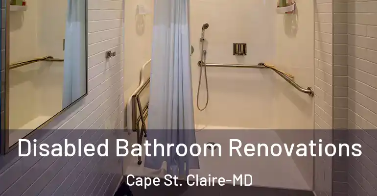 inner Bathroom imggen Disabled Bathroom Renovations Cape St. Claire-MD