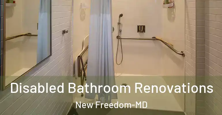 inner Bathroom imggen Disabled Bathroom Renovations New Freedom-MD