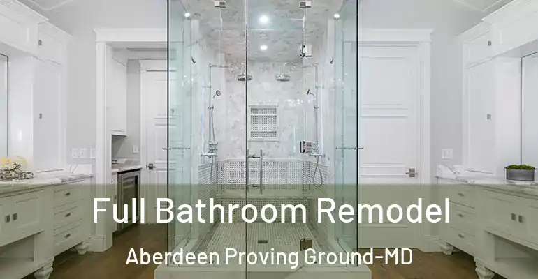 inner Bathroom imggen Full Bathroom Remodel Aberdeen Proving Ground-MD