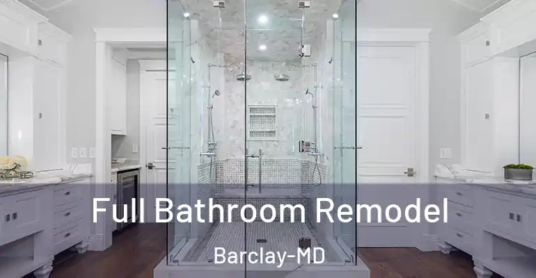 inner Bathroom imggen Full Bathroom Remodel Barclay-MD