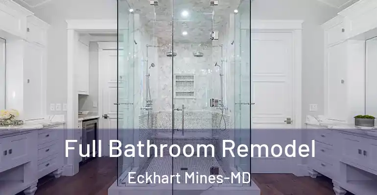inner Bathroom imggen Full Bathroom Remodel Eckhart Mines-MD