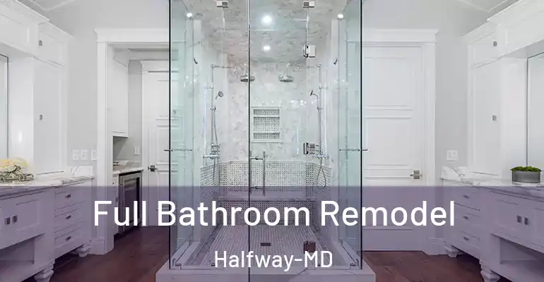 inner Bathroom imggen Full Bathroom Remodel Halfway-MD