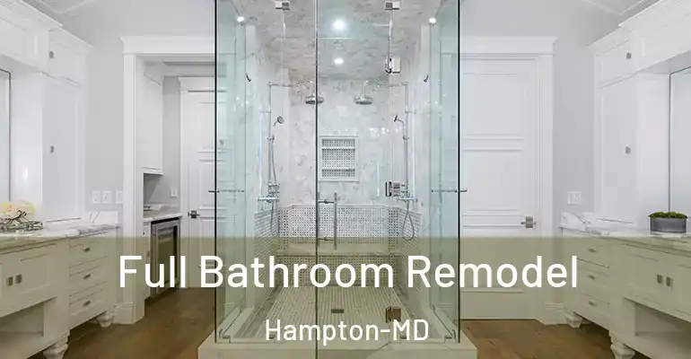 inner Bathroom imggen Full Bathroom Remodel Hampton-MD
