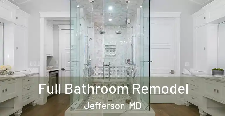 inner Bathroom imggen Full Bathroom Remodel Jefferson-MD