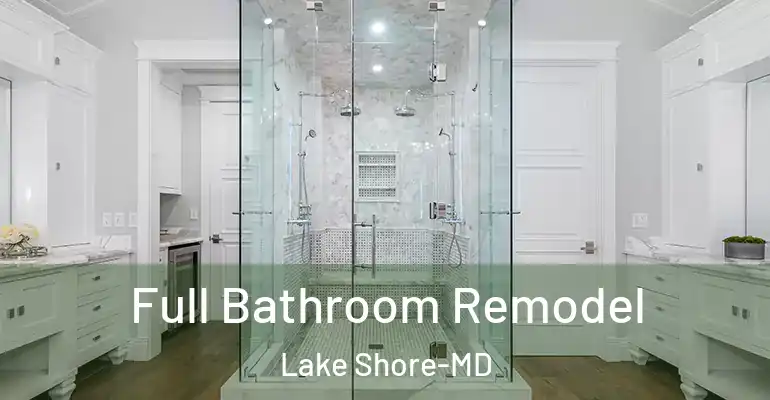 inner Bathroom imggen Full Bathroom Remodel Lake Shore-MD
