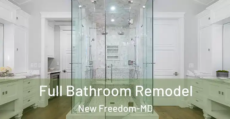 inner Bathroom imggen Full Bathroom Remodel New Freedom-MD
