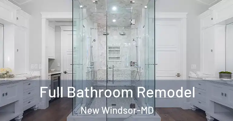 inner Bathroom imggen Full Bathroom Remodel New Windsor-MD