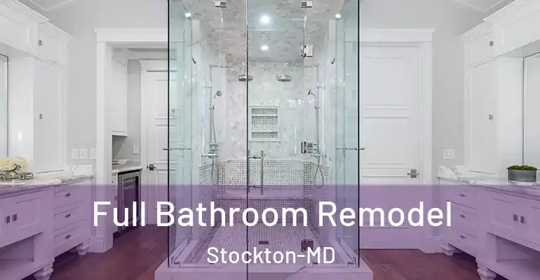 inner Bathroom imggen Full Bathroom Remodel Stockton-MD