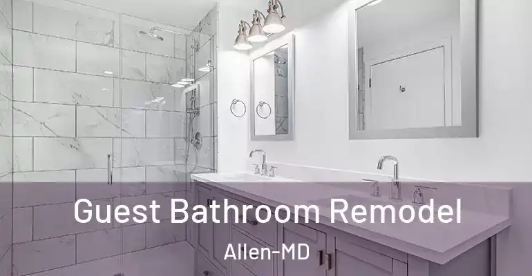 inner Bathroom imggen Guest Bathroom Remodel Allen-MD
