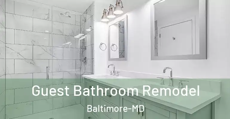 inner Bathroom imggen Guest Bathroom Remodel Baltimore-MD