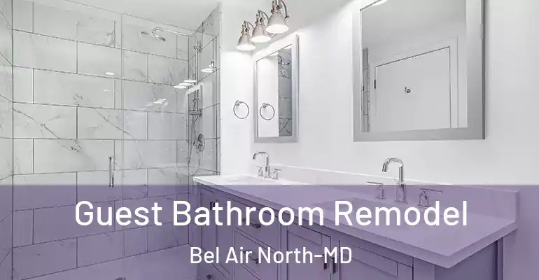 inner Bathroom imggen Guest Bathroom Remodel Bel Air North-MD