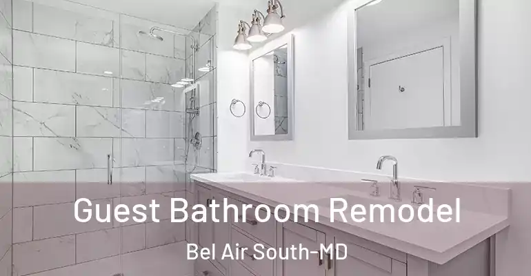 inner Bathroom imggen Guest Bathroom Remodel Bel Air South-MD