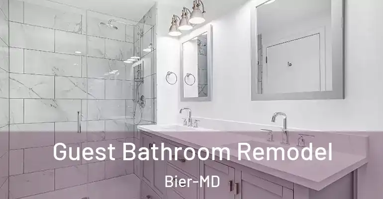 inner Bathroom imggen Guest Bathroom Remodel Bier-MD