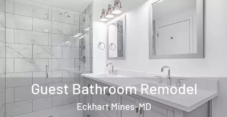 inner Bathroom imggen Guest Bathroom Remodel Eckhart Mines-MD