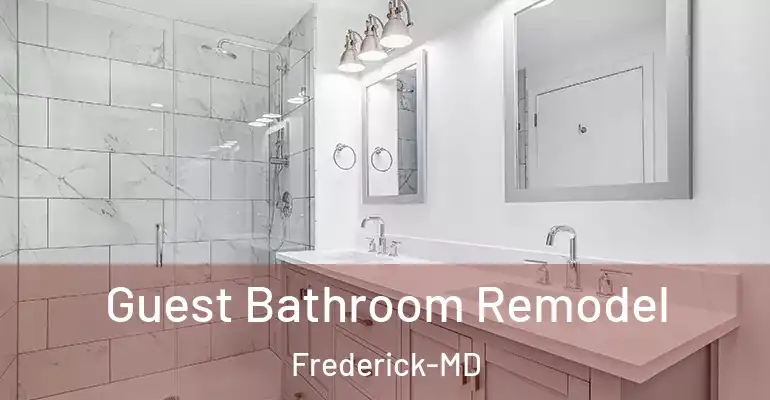inner Bathroom imggen Guest Bathroom Remodel Frederick-MD