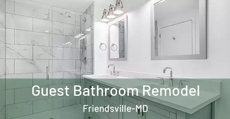 inner Bathroom imggen Guest Bathroom Remodel Friendsville-MD
