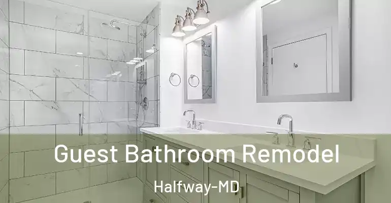inner Bathroom imggen Guest Bathroom Remodel Halfway-MD