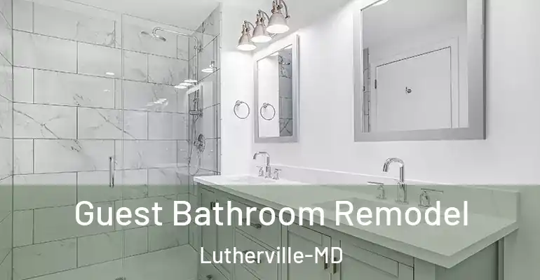 inner Bathroom imggen Guest Bathroom Remodel Lutherville-MD