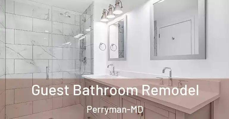 inner Bathroom imggen Guest Bathroom Remodel Perryman-MD