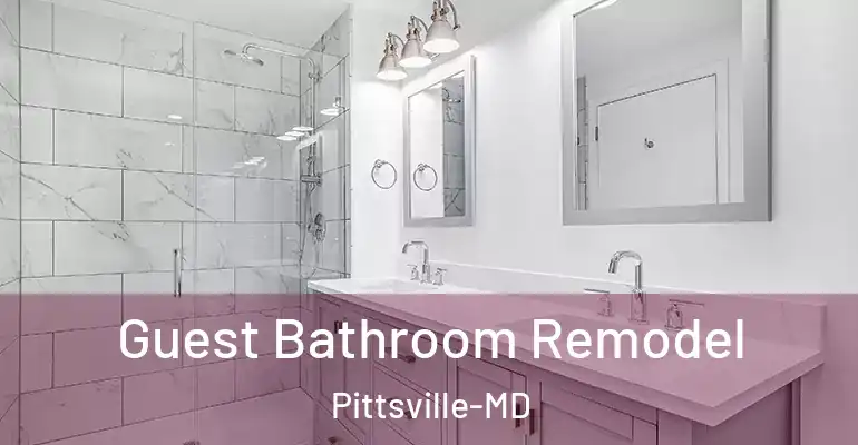 inner Bathroom imggen Guest Bathroom Remodel Pittsville-MD