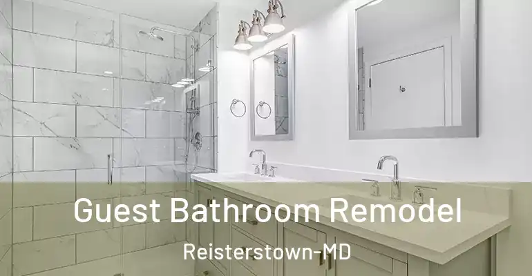 inner Bathroom imggen Guest Bathroom Remodel Reisterstown-MD