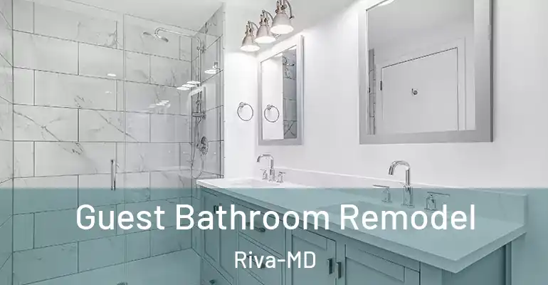 inner Bathroom imggen Guest Bathroom Remodel Riva-MD