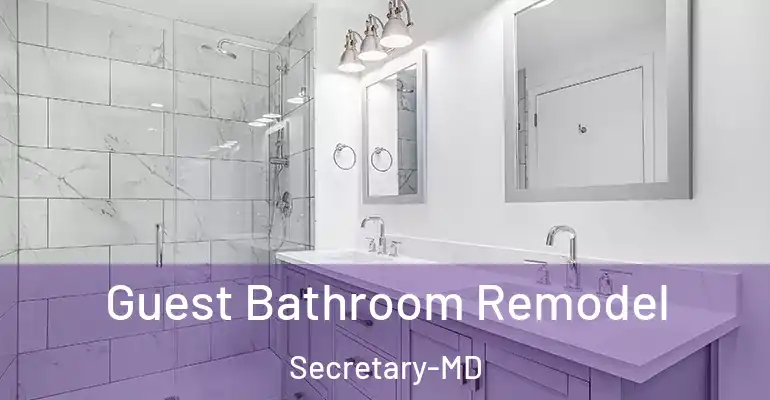 inner Bathroom imggen Guest Bathroom Remodel Secretary-MD