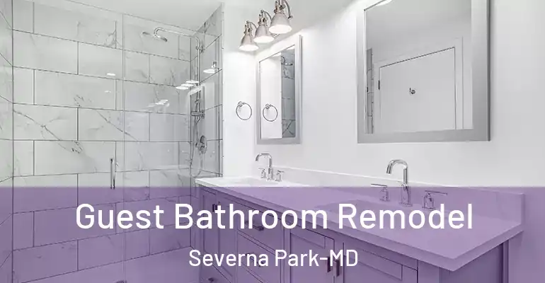 inner Bathroom imggen Guest Bathroom Remodel Severna Park-MD