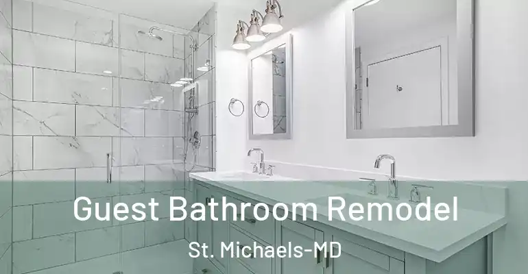 inner Bathroom imggen Guest Bathroom Remodel St. Michaels-MD