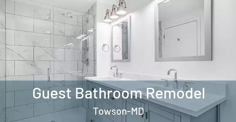 inner Bathroom imggen Guest Bathroom Remodel Towson-MD