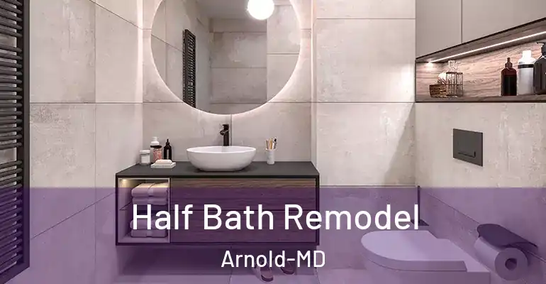 inner Bathroom imggen Half Bath Remodel Arnold-MD