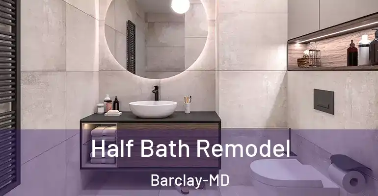 inner Bathroom imggen Half Bath Remodel Barclay-MD
