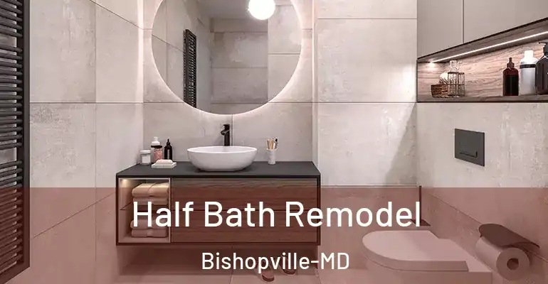 inner Bathroom imggen Half Bath Remodel Bishopville-MD