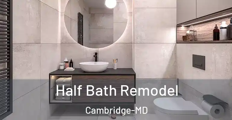 inner Bathroom imggen Half Bath Remodel Cambridge-MD