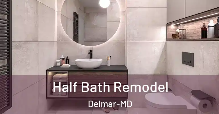 inner Bathroom imggen Half Bath Remodel Delmar-MD
