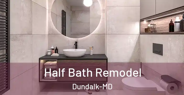 inner Bathroom imggen Half Bath Remodel Dundalk-MD