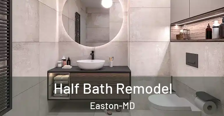 inner Bathroom imggen Half Bath Remodel Easton-MD
