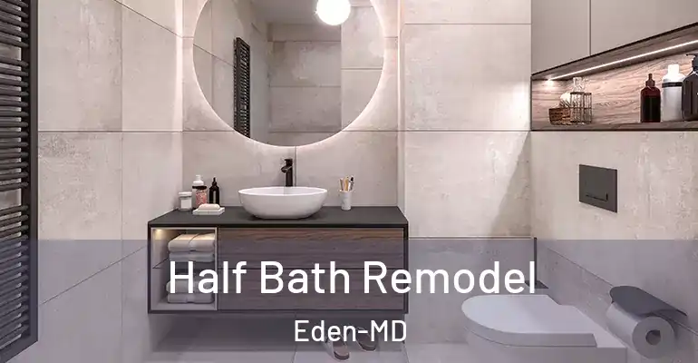 inner Bathroom imggen Half Bath Remodel Eden-MD