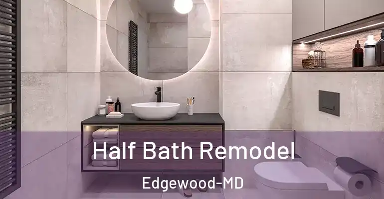 inner Bathroom imggen Half Bath Remodel Edgewood-MD