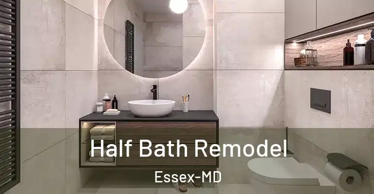 inner Bathroom imggen Half Bath Remodel Essex-MD