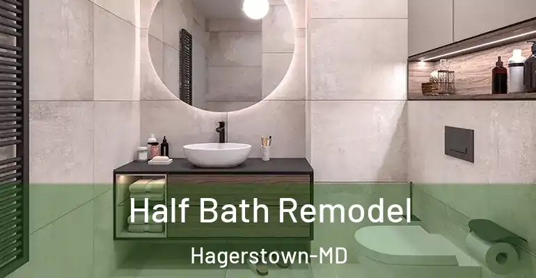 inner Bathroom imggen Half Bath Remodel Hagerstown-MD