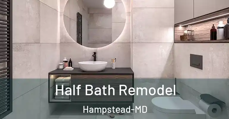 inner Bathroom imggen Half Bath Remodel Hampstead-MD